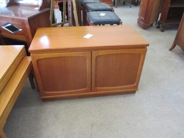 Teak Cupboard