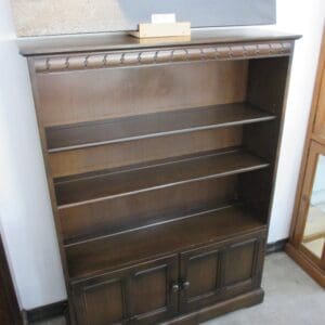 ' Ercol ' Bookcase