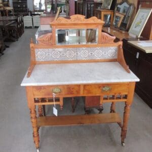 Huon Pine Wash Stand