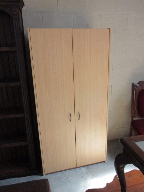 Laminate Stationery Cupboard