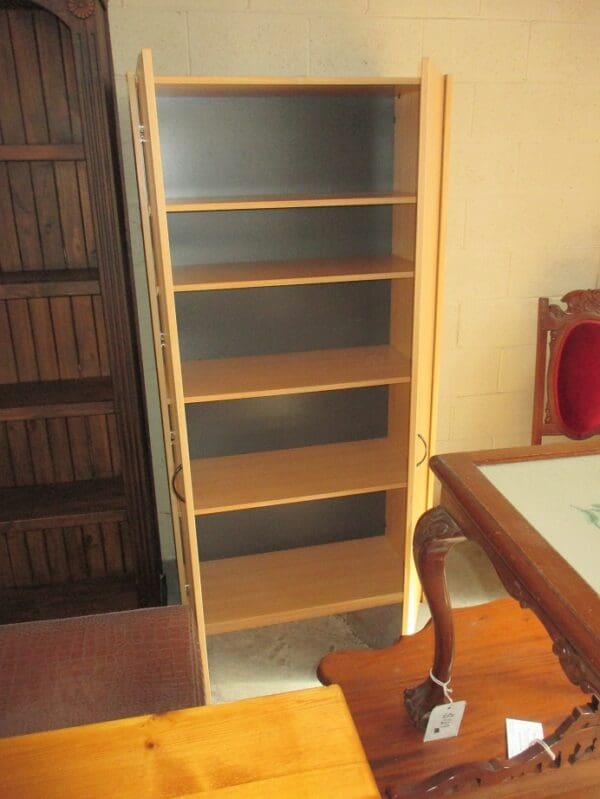 Laminate Stationery Cupboard - Image 2