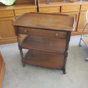 ' Ercol ' Traymobile