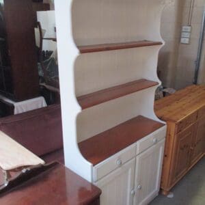 Painted Pine Dresser