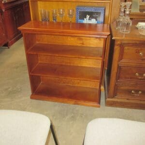 Pine Bookshelf