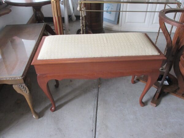 Piano Stool