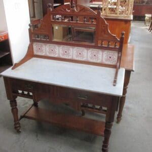 Huon Pine Washstand