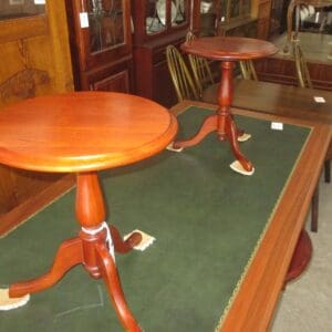 Pair of Wine Tables