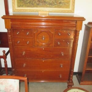 Cedar Chest of Drawers