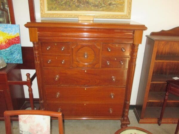 Cedar Chest of Drawers