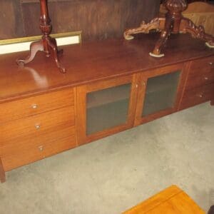 Jarrah TV Stand