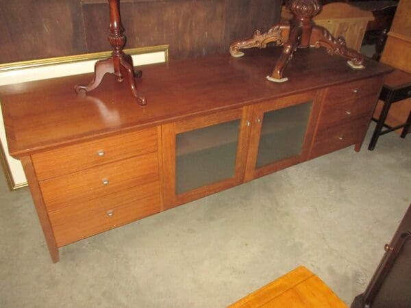 Jarrah TV Stand
