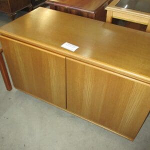 ' Parker ' Record Cabinet