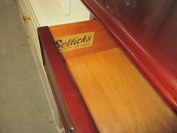 Mahogany Sideboard - Image 2