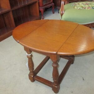 Oak Drop side Occ. Table