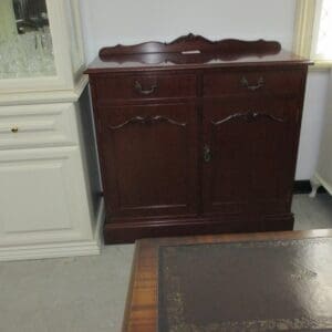 Mahogany Sideboard
