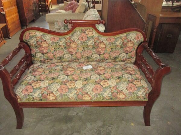 Miner's Couch