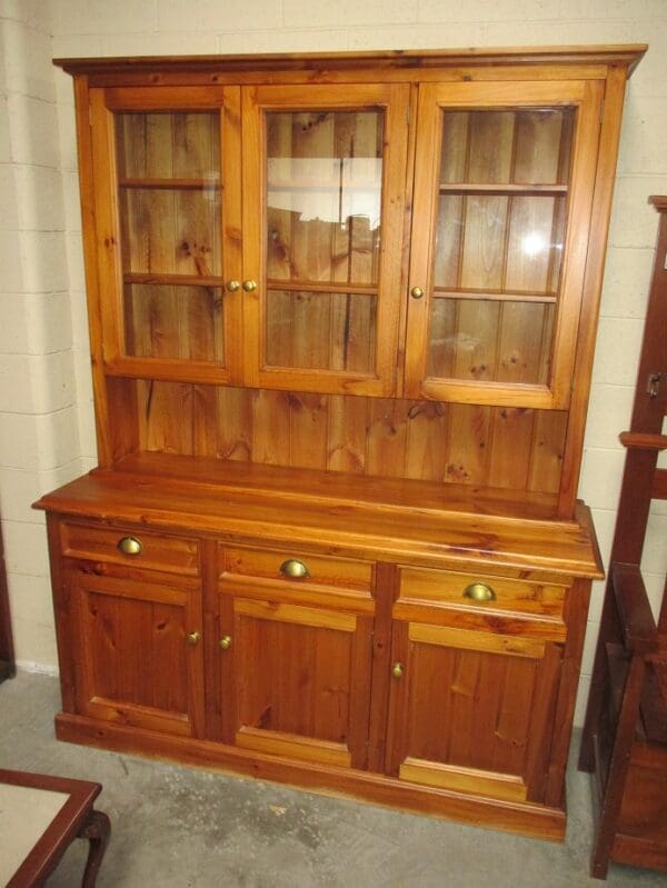 Solid Pine Dresser