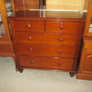 5 Drawer Cedar Chest