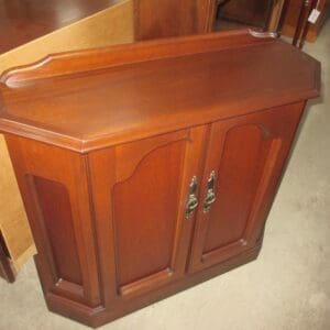 Hall Cupboard