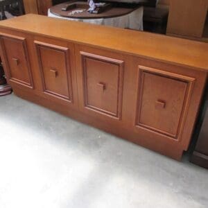 Retro Teak Buffet