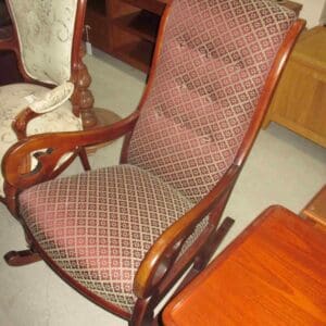 Cedar Rocking Chair