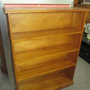 Pine Bookshelf