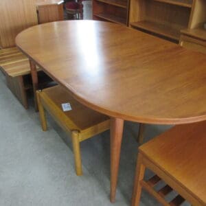 ' Parker ' Teak Extension Table
