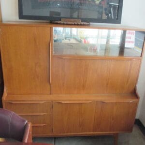 ' Noblett ' 1970s Teak Buffet