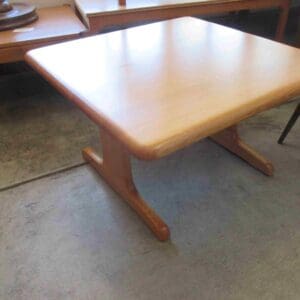 ' Artica 'Oak Lamp Table