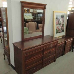 Jarrah Bedroom Set