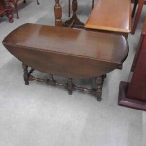 ' Ercol ' Drop Side Coffee Table