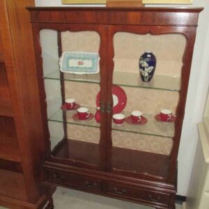 Cedar China Cabinet