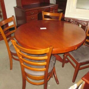 5 Piece Dining Set