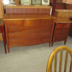 Oak Chest