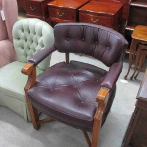 Leather Chair