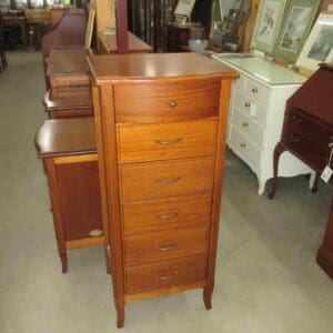 Oak Lingerie Chest