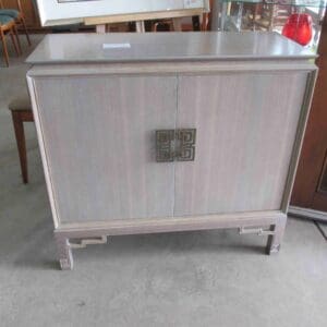 Oriental Style Cupboard