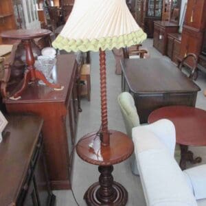 Blackwood Standard Lamp