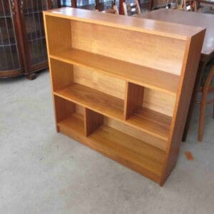 1970s Teak Bookshelf