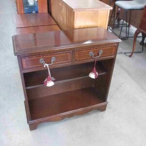 Mahogany Hall Shelf