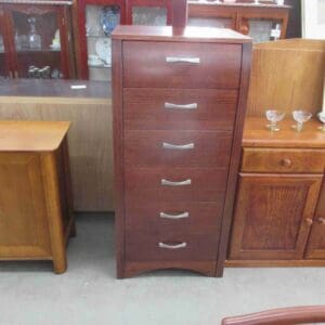 Oak lingerie Chest